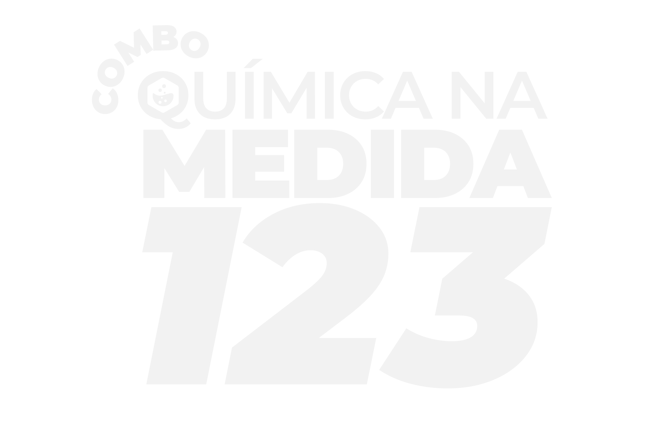Química na Medida Combo